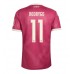 Real Madrid Rodrygo Goes #11 3rd Dres 2026-27 Krátkým Rukávem Real Madrid Rodrygo Goes #11 3rd Dres 2026-27 Krátkým Rukávem